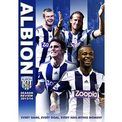 West Bromwich Albion: Season Review 2012/2013 [DVD]